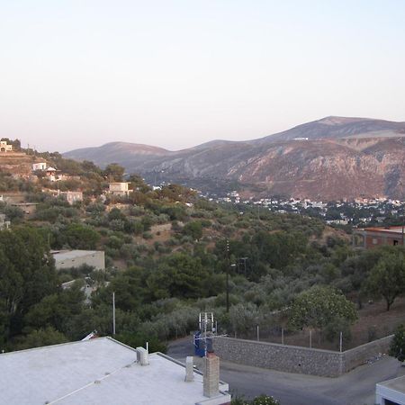 Studios Aeolos Kalymnos Myrties ภายนอก รูปภาพ