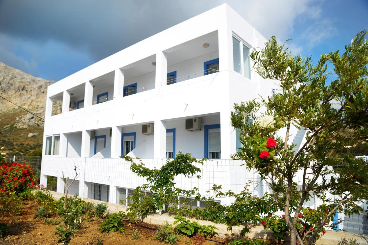 Studios Aeolos Kalymnos Myrties ภายนอก รูปภาพ