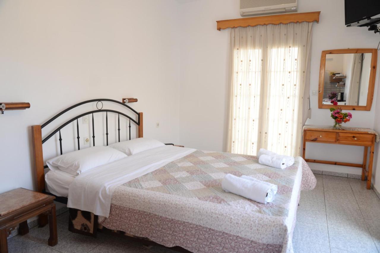Studios Aeolos Kalymnos Myrties ภายนอก รูปภาพ