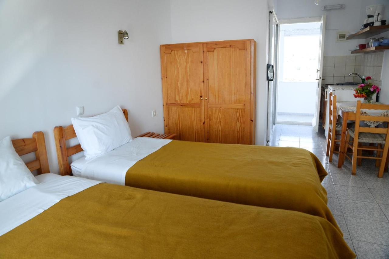 Studios Aeolos Kalymnos Myrties ภายนอก รูปภาพ