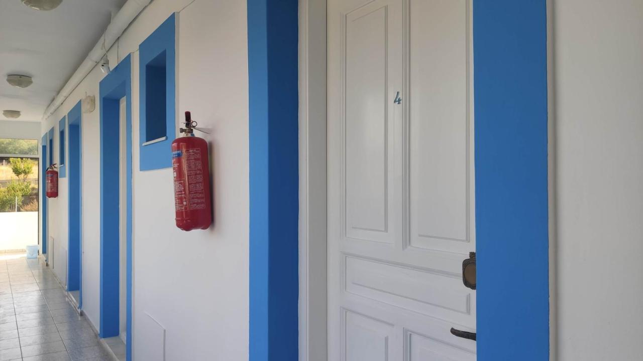 Studios Aeolos Kalymnos Myrties ภายนอก รูปภาพ