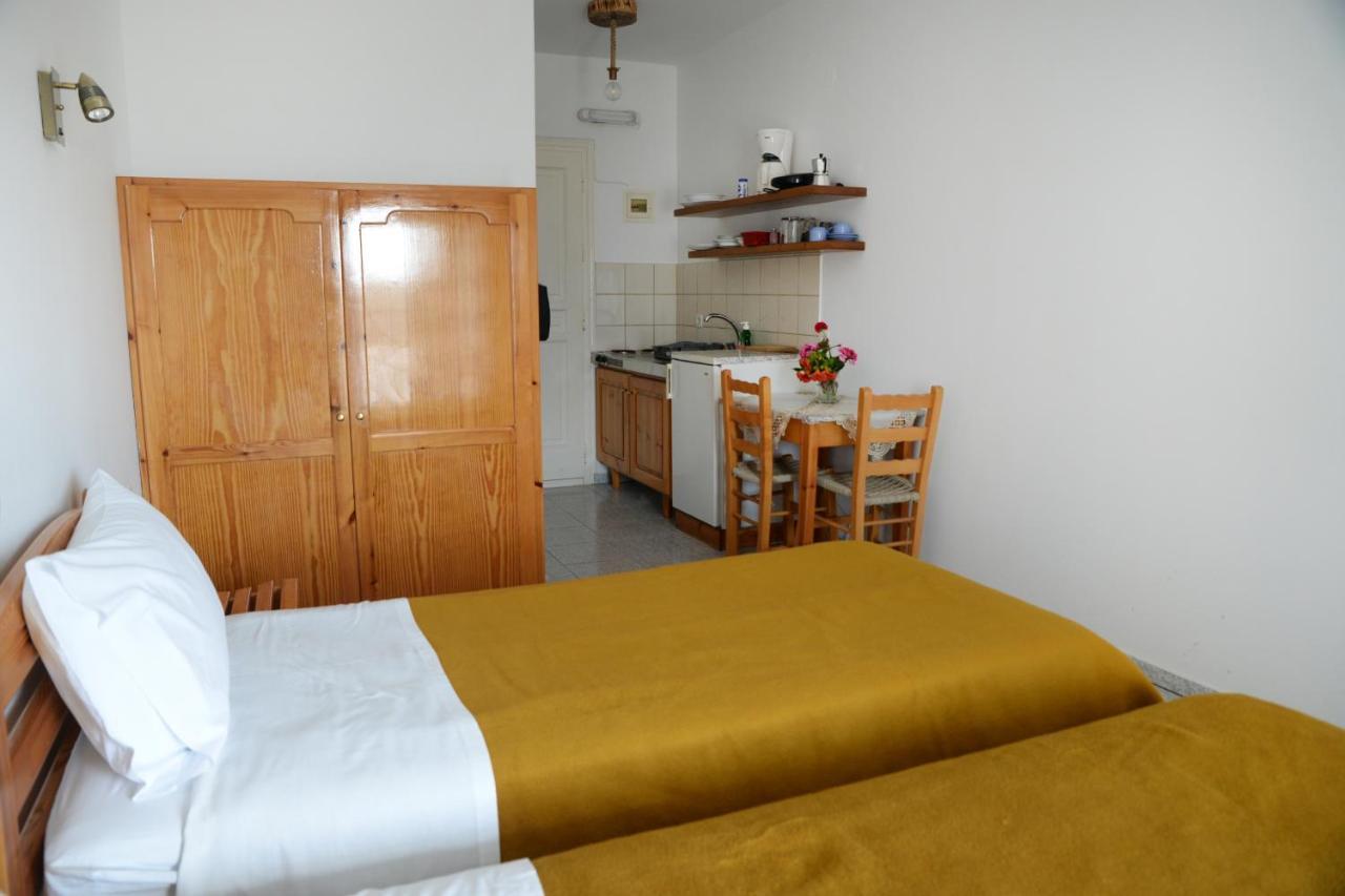 Studios Aeolos Kalymnos Myrties ภายนอก รูปภาพ