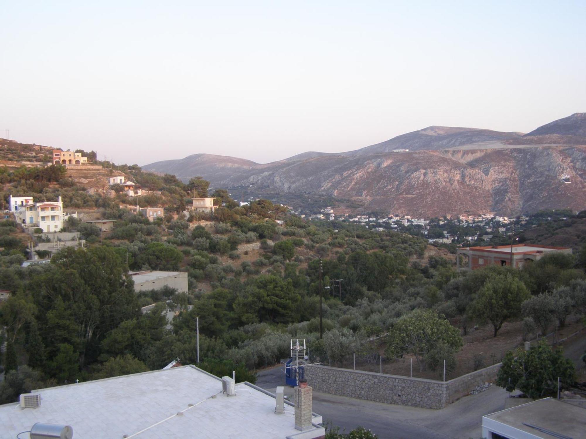 Studios Aeolos Kalymnos Myrties ภายนอก รูปภาพ