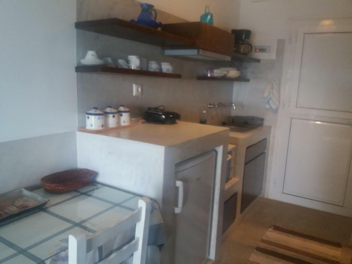 Studios Aeolos Kalymnos Myrties ภายนอก รูปภาพ