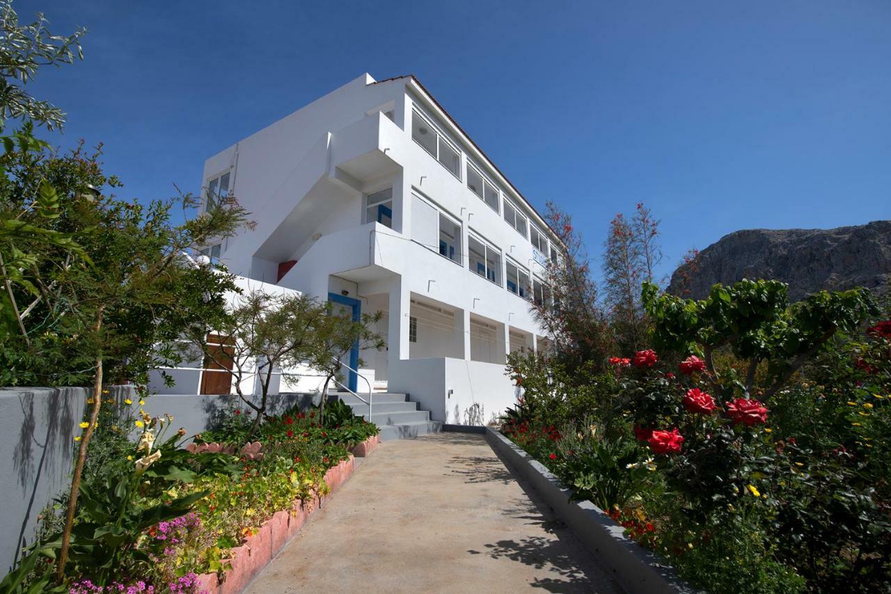 Studios Aeolos Kalymnos Myrties ภายนอก รูปภาพ